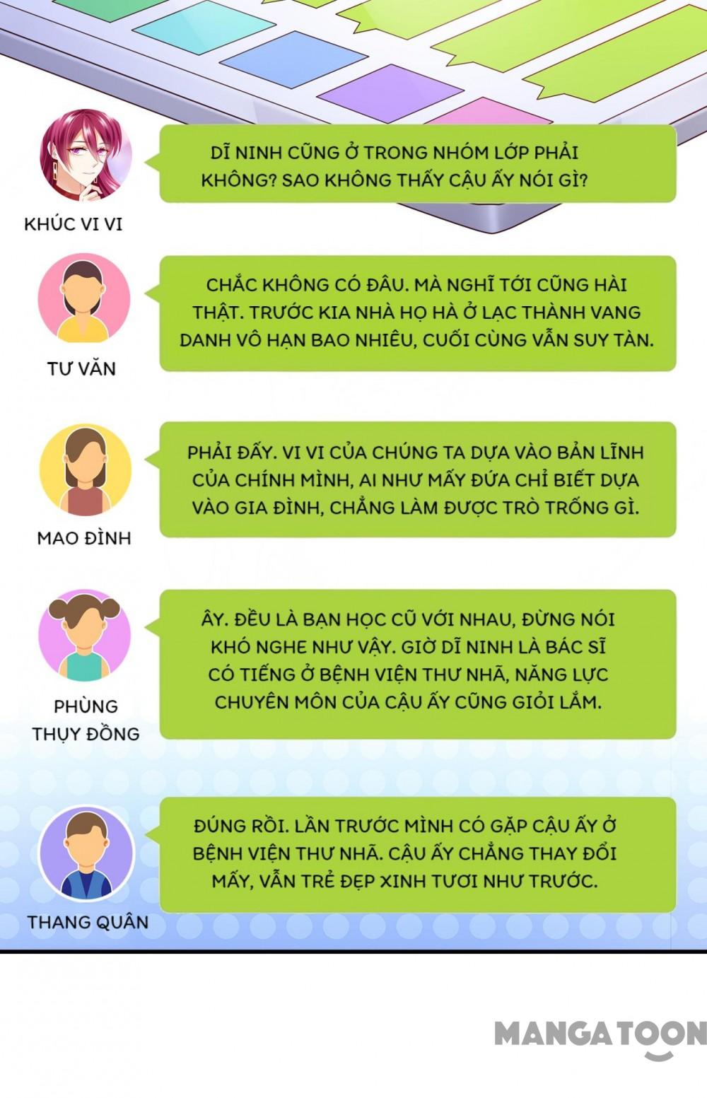 Hào Môn Thiên Giới Tiền Thê Chap 789 - Next Chap 790