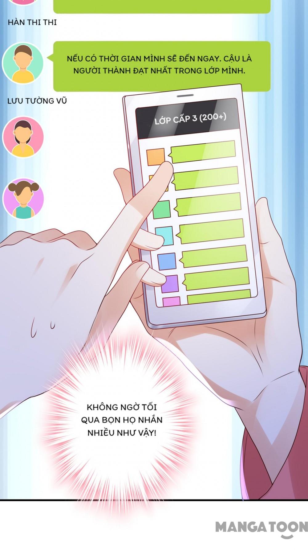 Hào Môn Thiên Giới Tiền Thê Chap 789 - Next Chap 790