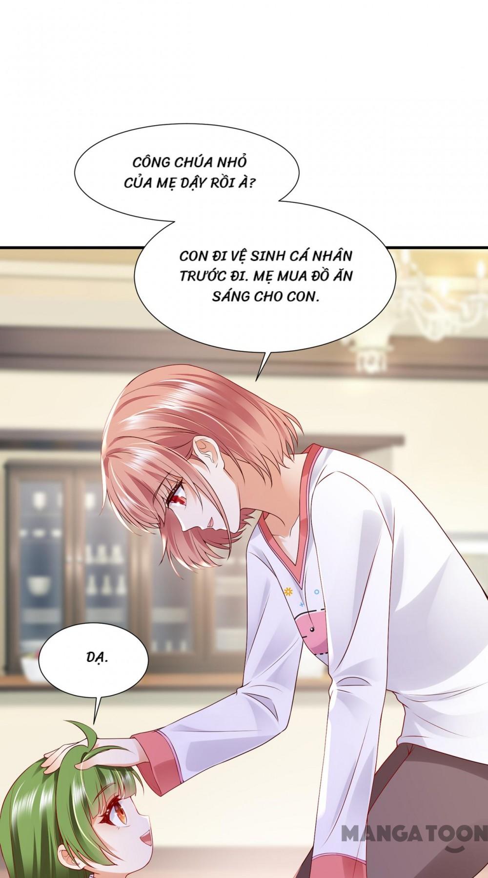 Hào Môn Thiên Giới Tiền Thê Chap 789 - Next Chap 790