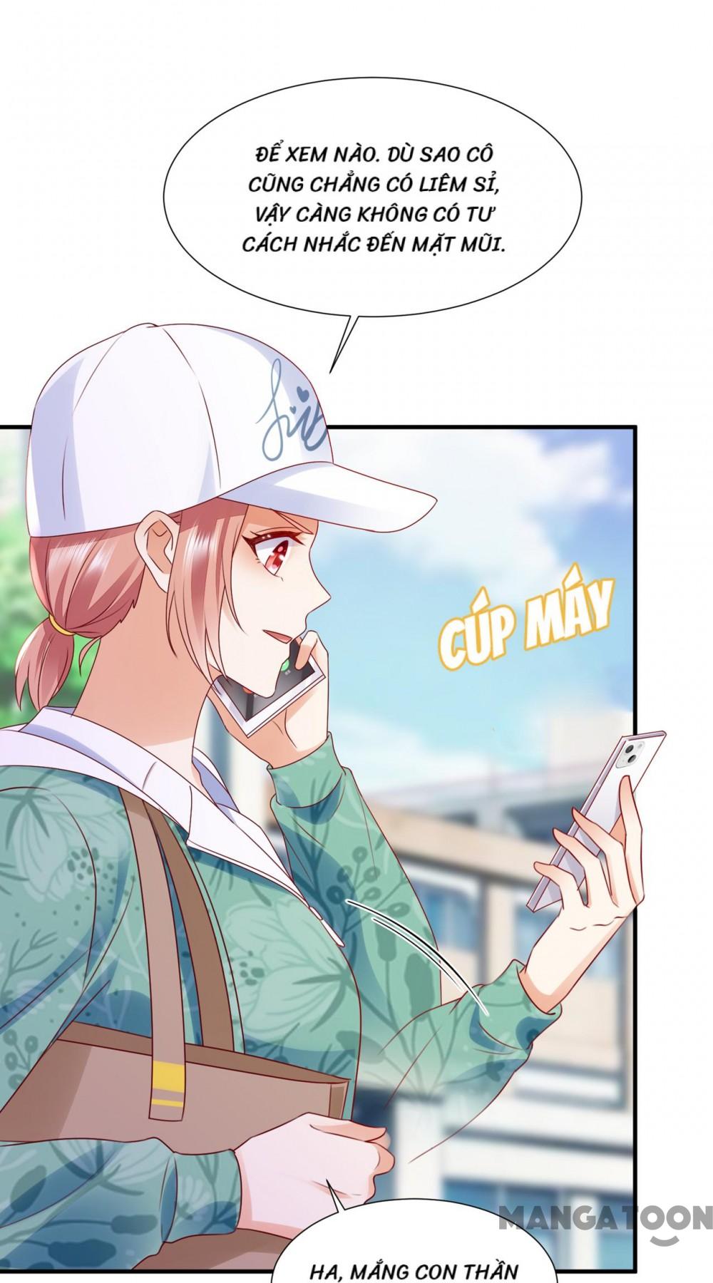 Hào Môn Thiên Giới Tiền Thê Chap 789 - Next Chap 790