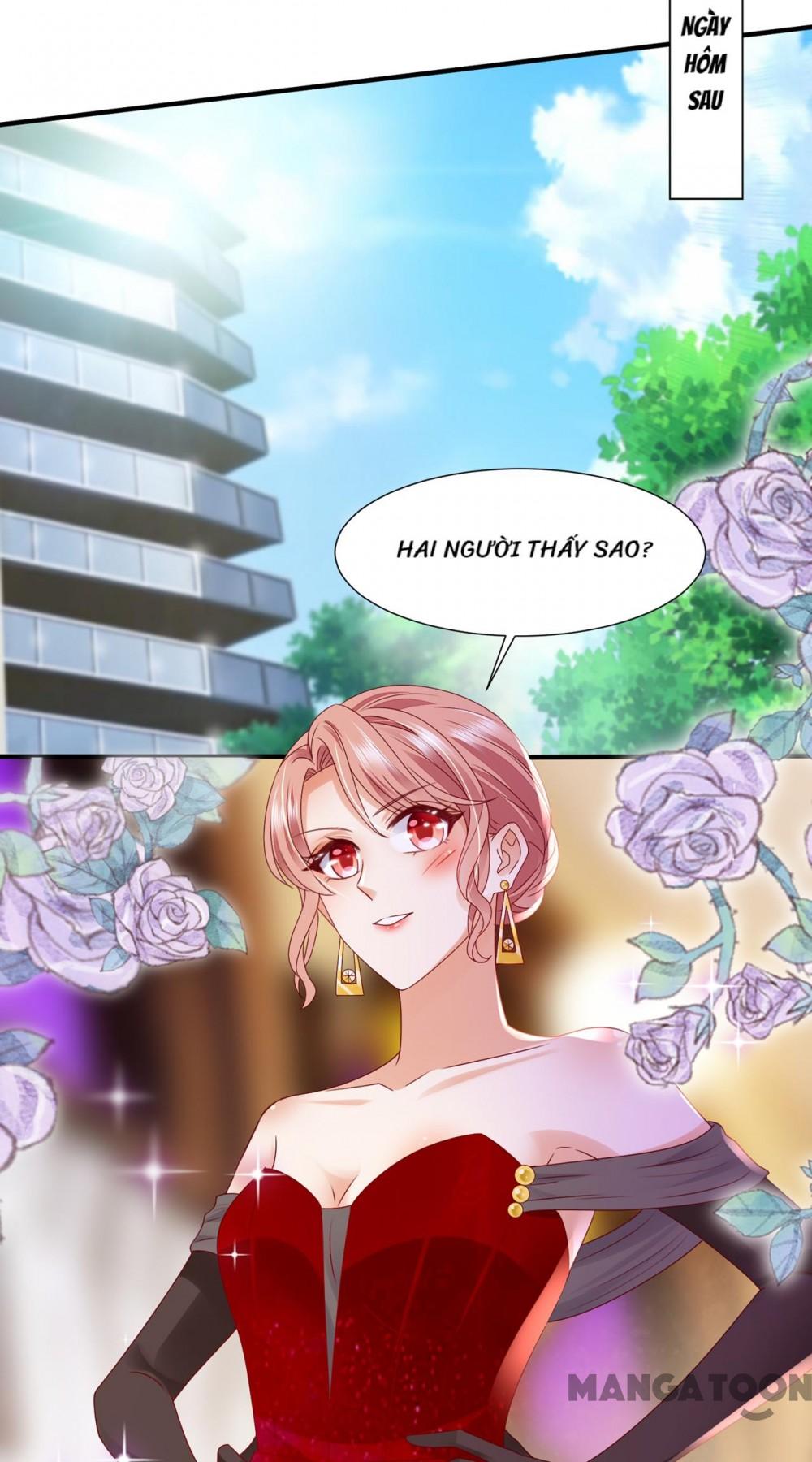 Hào Môn Thiên Giới Tiền Thê Chap 789 - Next Chap 790