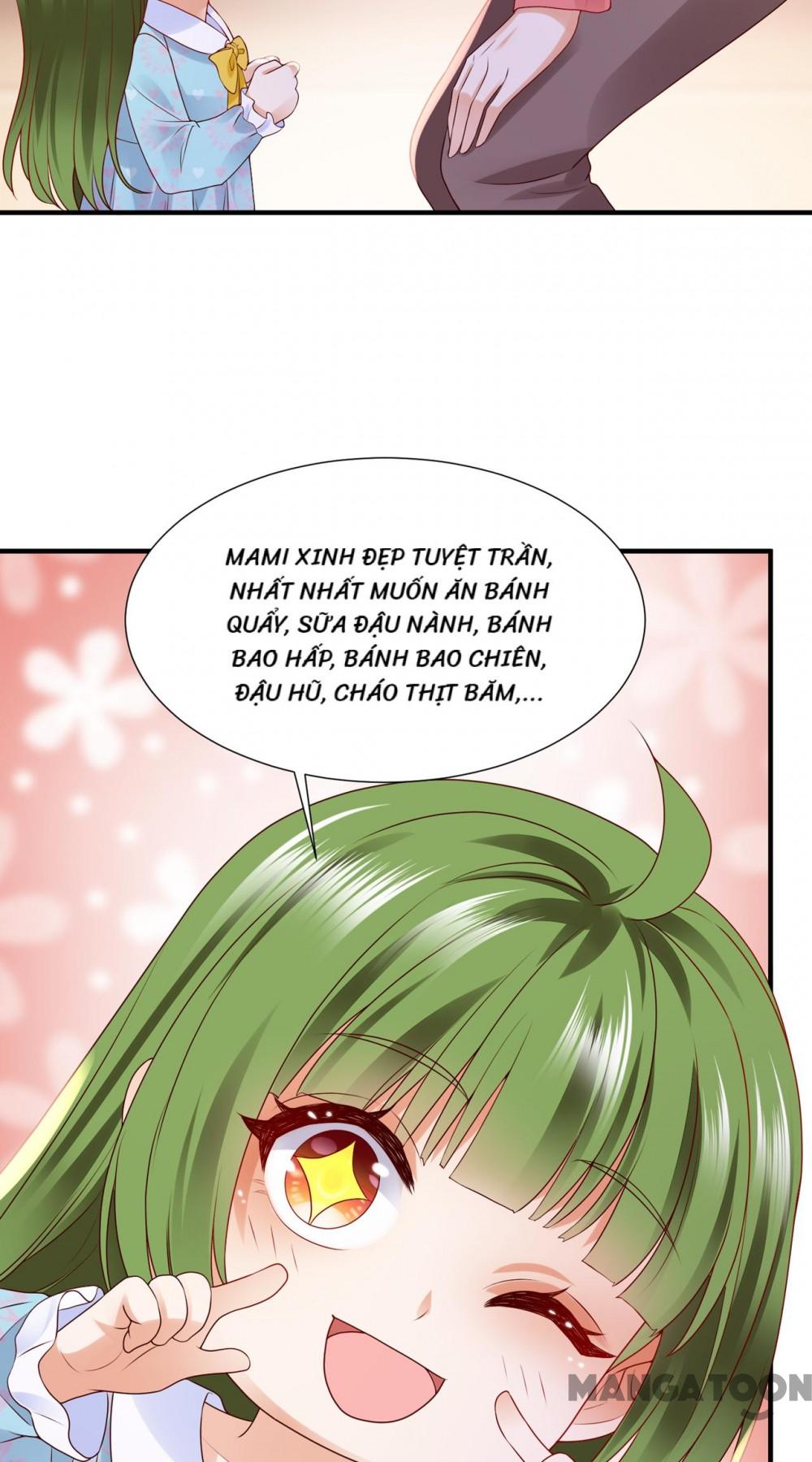 Hào Môn Thiên Giới Tiền Thê Chap 789 - Next Chap 790