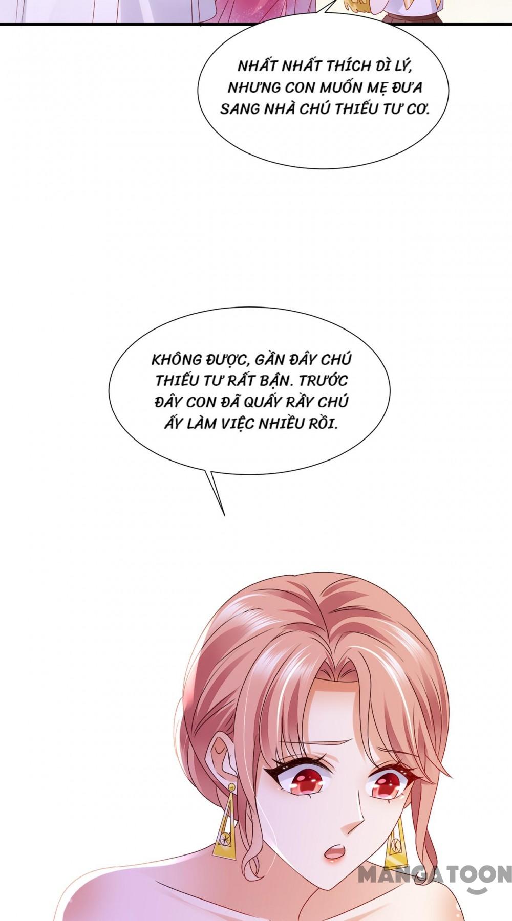 Hào Môn Thiên Giới Tiền Thê Chap 790 - Next Chap 791