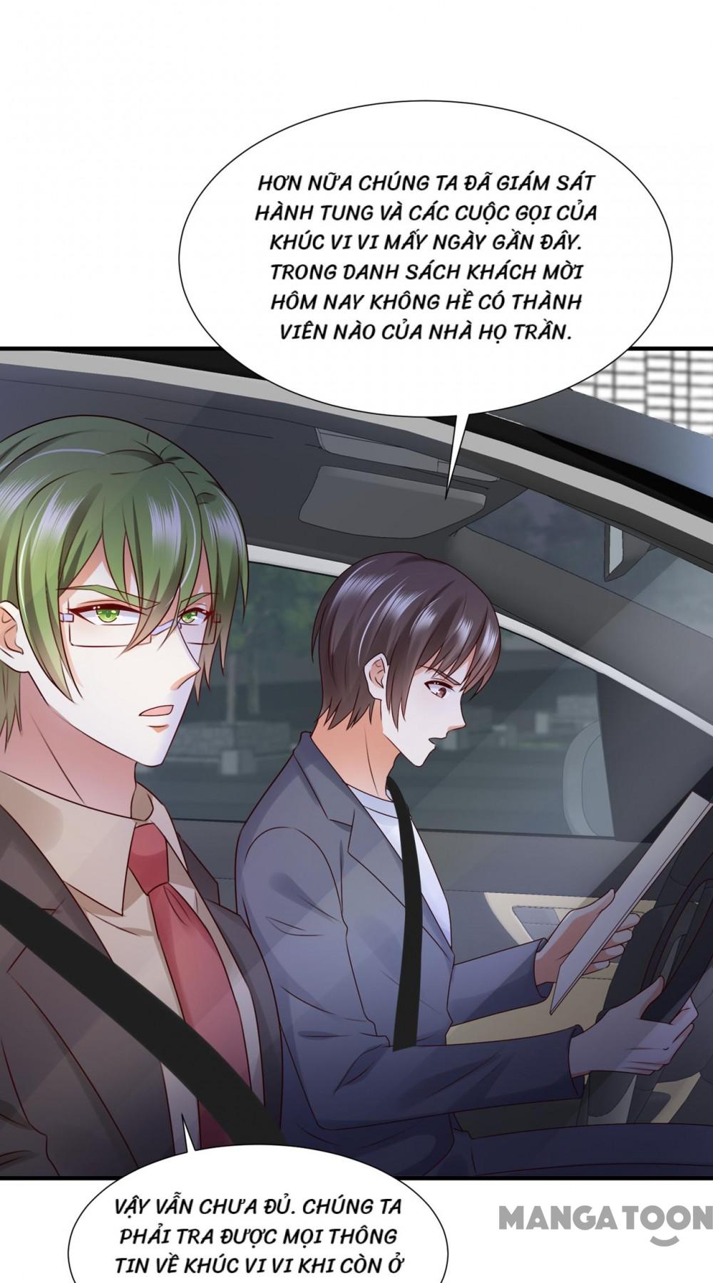 Hào Môn Thiên Giới Tiền Thê Chap 790 - Next Chap 791