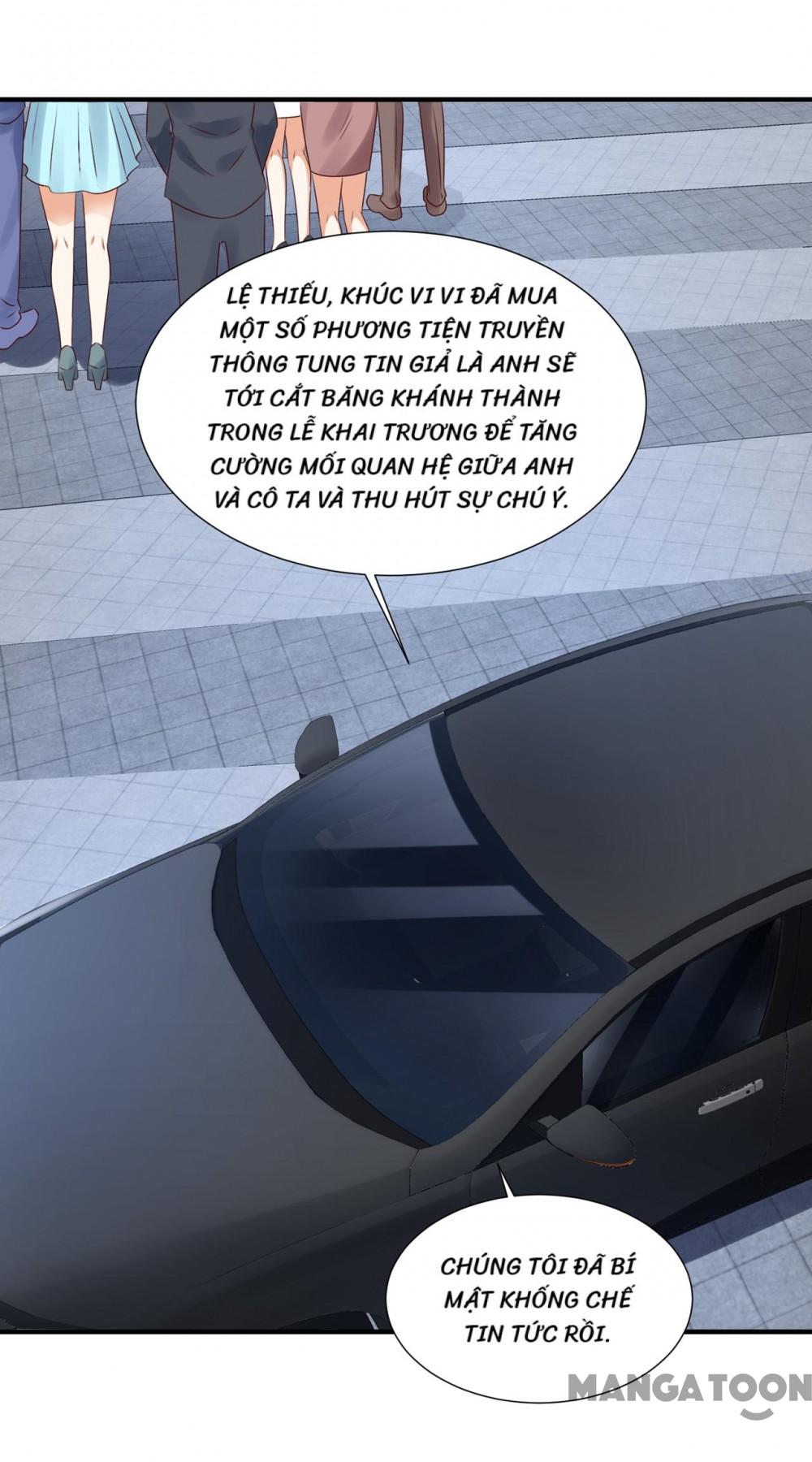 Hào Môn Thiên Giới Tiền Thê Chap 790 - Next Chap 791