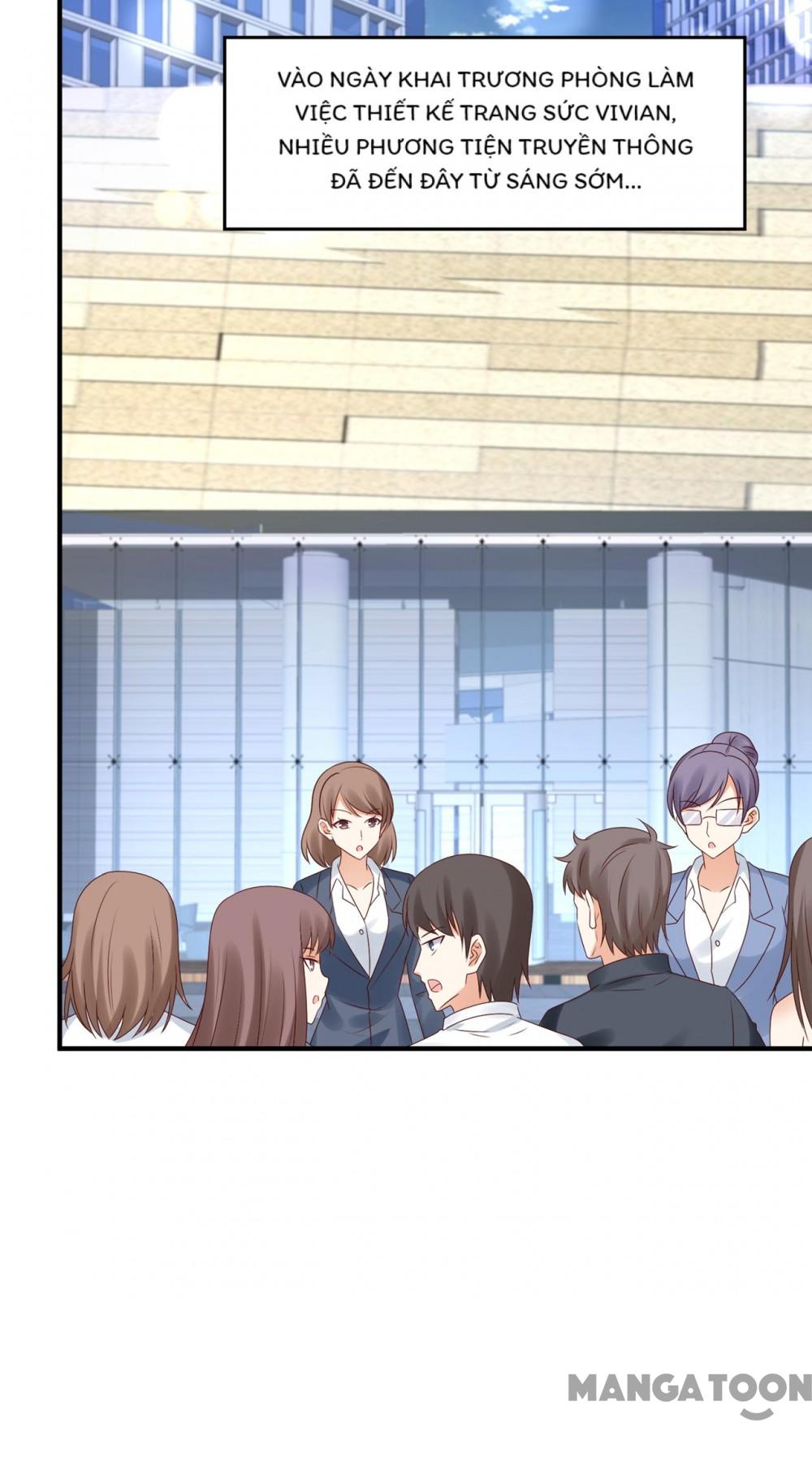 Hào Môn Thiên Giới Tiền Thê Chap 790 - Next Chap 791