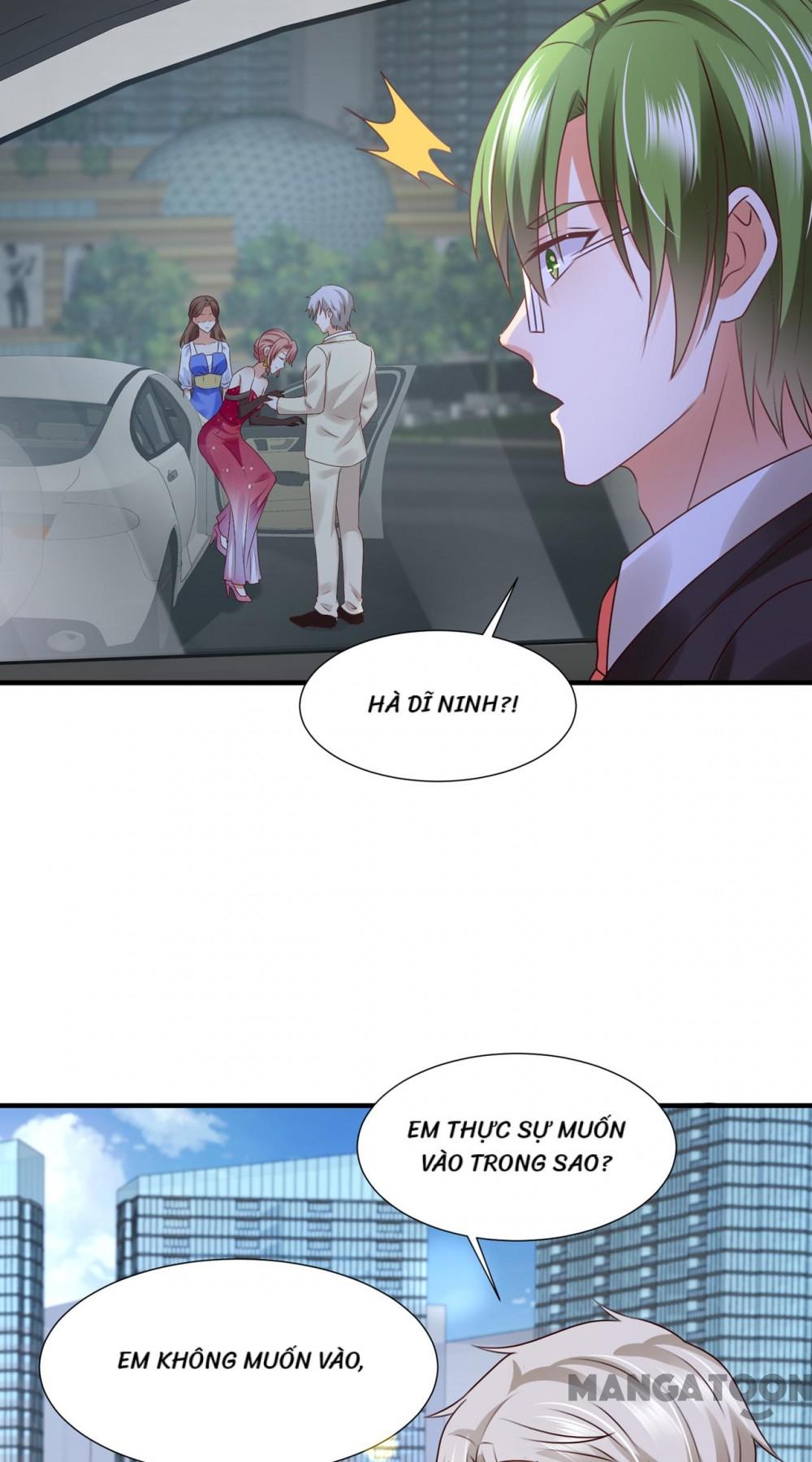 Hào Môn Thiên Giới Tiền Thê Chap 790 - Next Chap 791