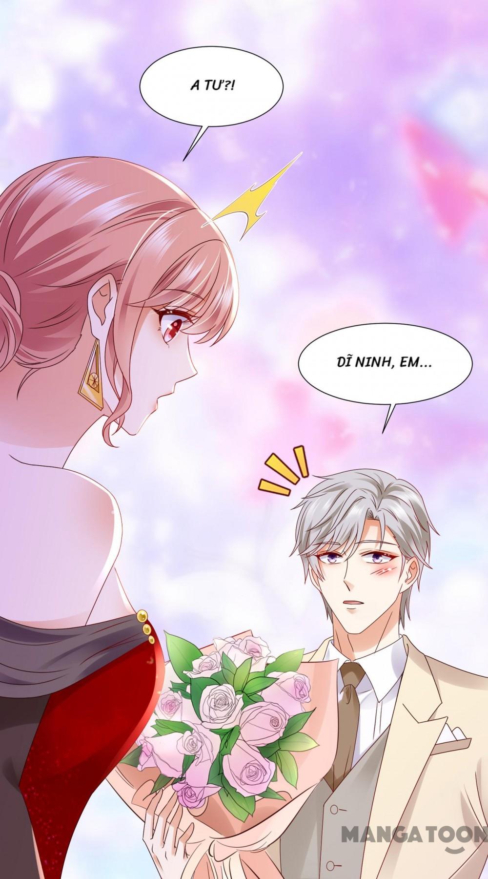 Hào Môn Thiên Giới Tiền Thê Chap 790 - Next Chap 791