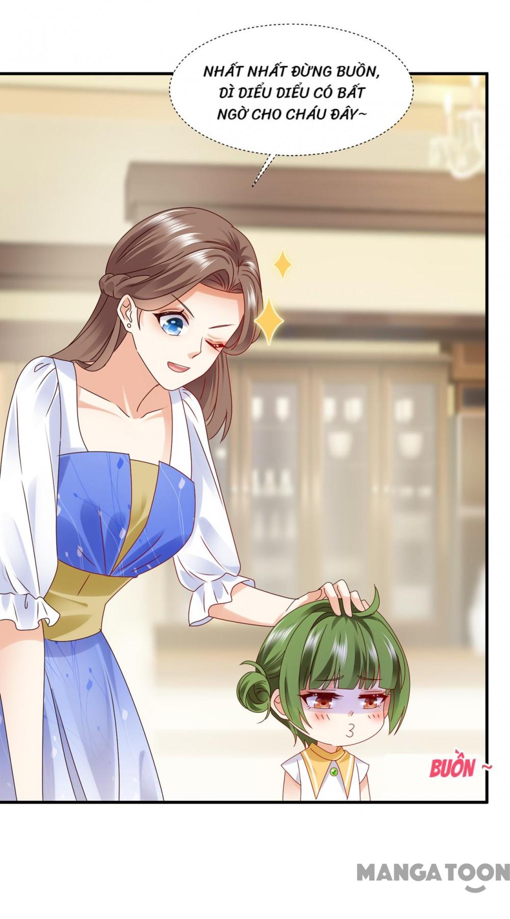 Hào Môn Thiên Giới Tiền Thê Chap 790 - Next Chap 791