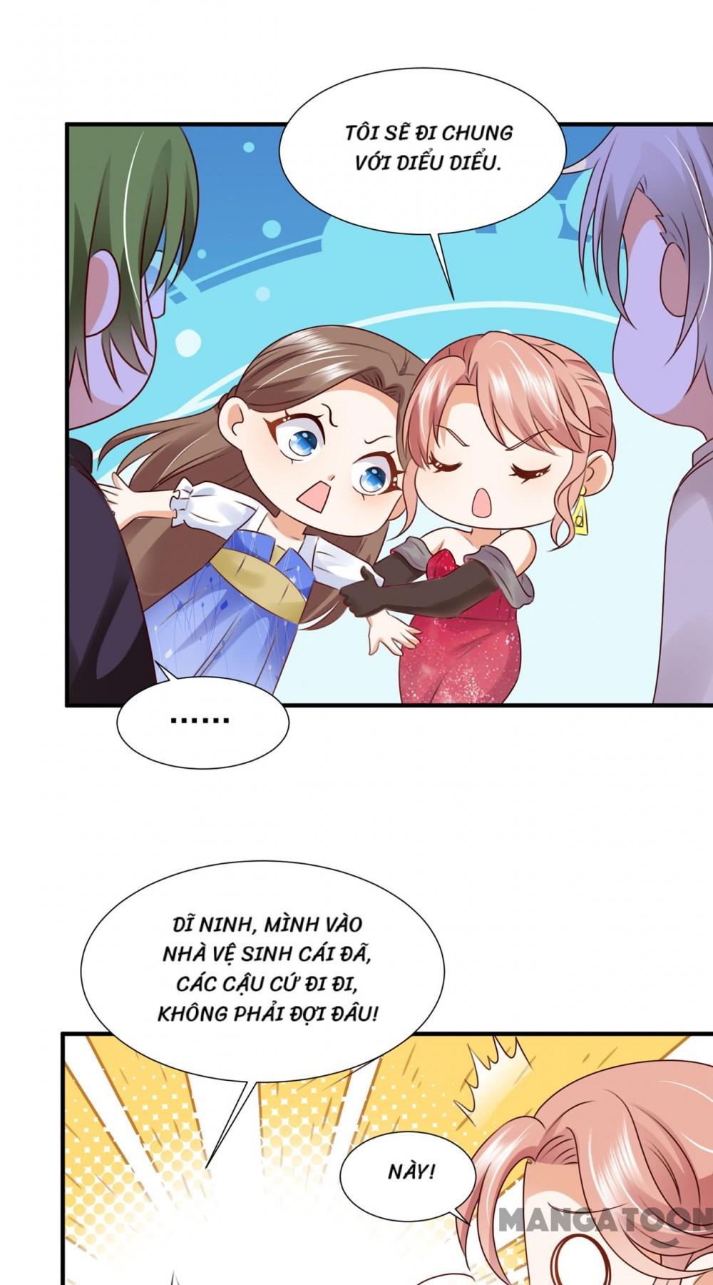 Hào Môn Thiên Giới Tiền Thê Chap 790 - Next Chap 791