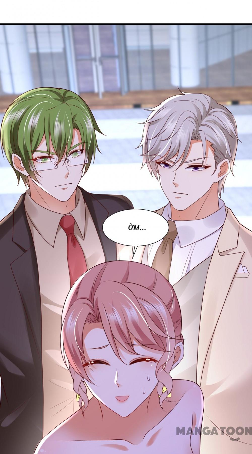 Hào Môn Thiên Giới Tiền Thê Chap 790 - Next Chap 791