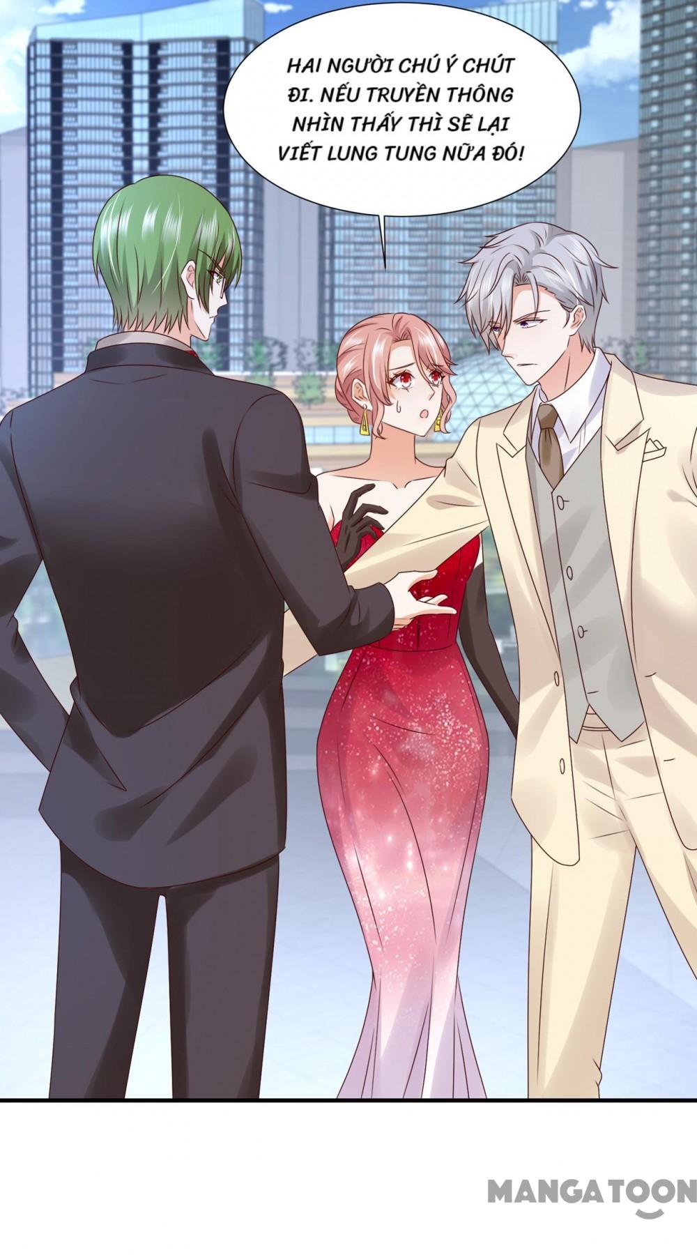 Hào Môn Thiên Giới Tiền Thê Chap 790 - Next Chap 791