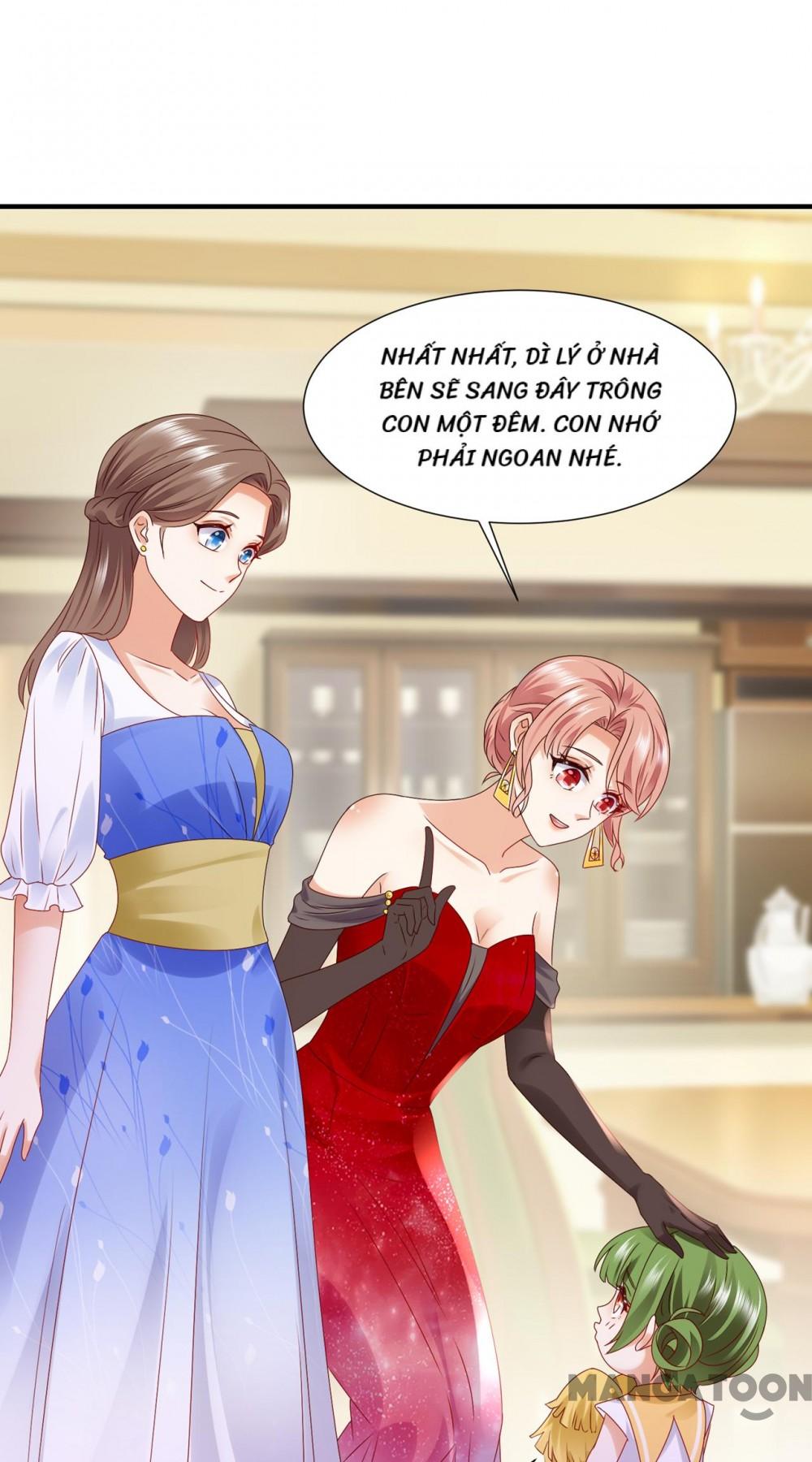 Hào Môn Thiên Giới Tiền Thê Chap 790 - Next Chap 791