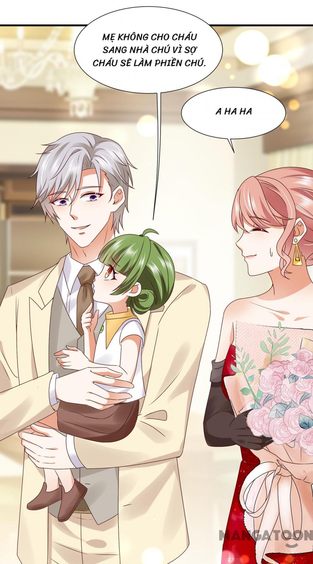 Hào Môn Thiên Giới Tiền Thê Chap 790 - Next Chap 791