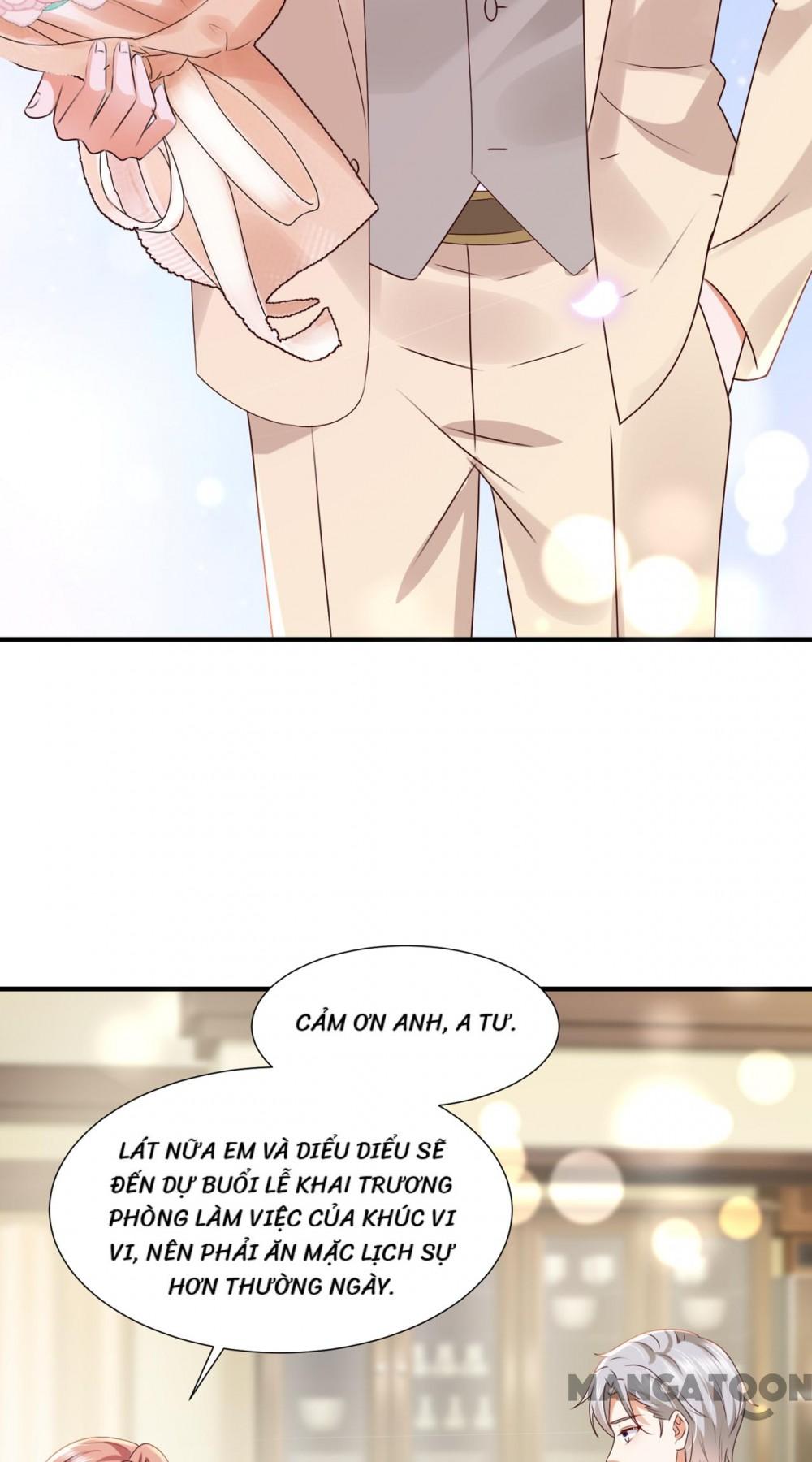 Hào Môn Thiên Giới Tiền Thê Chap 790 - Next Chap 791