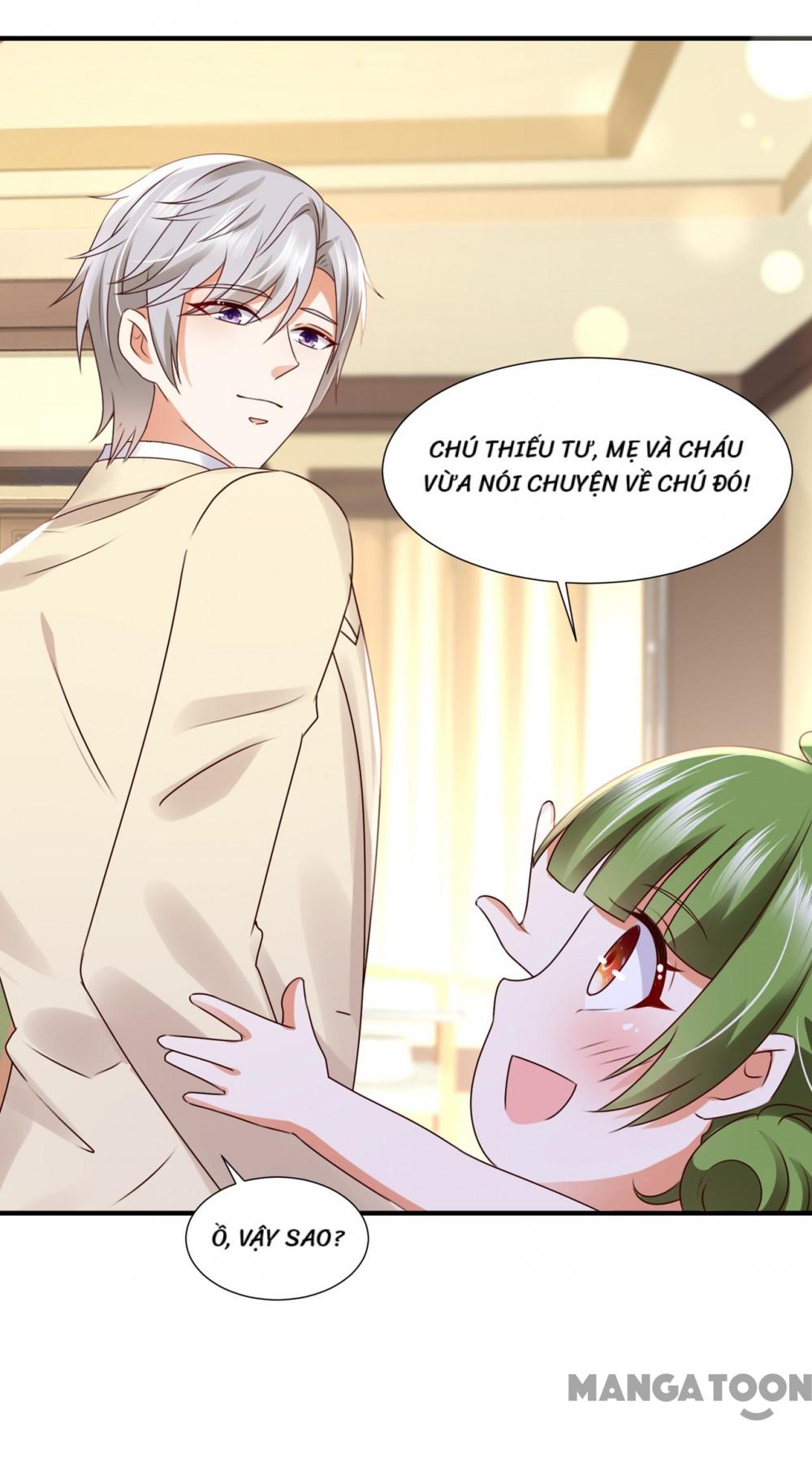 Hào Môn Thiên Giới Tiền Thê Chap 790 - Next Chap 791