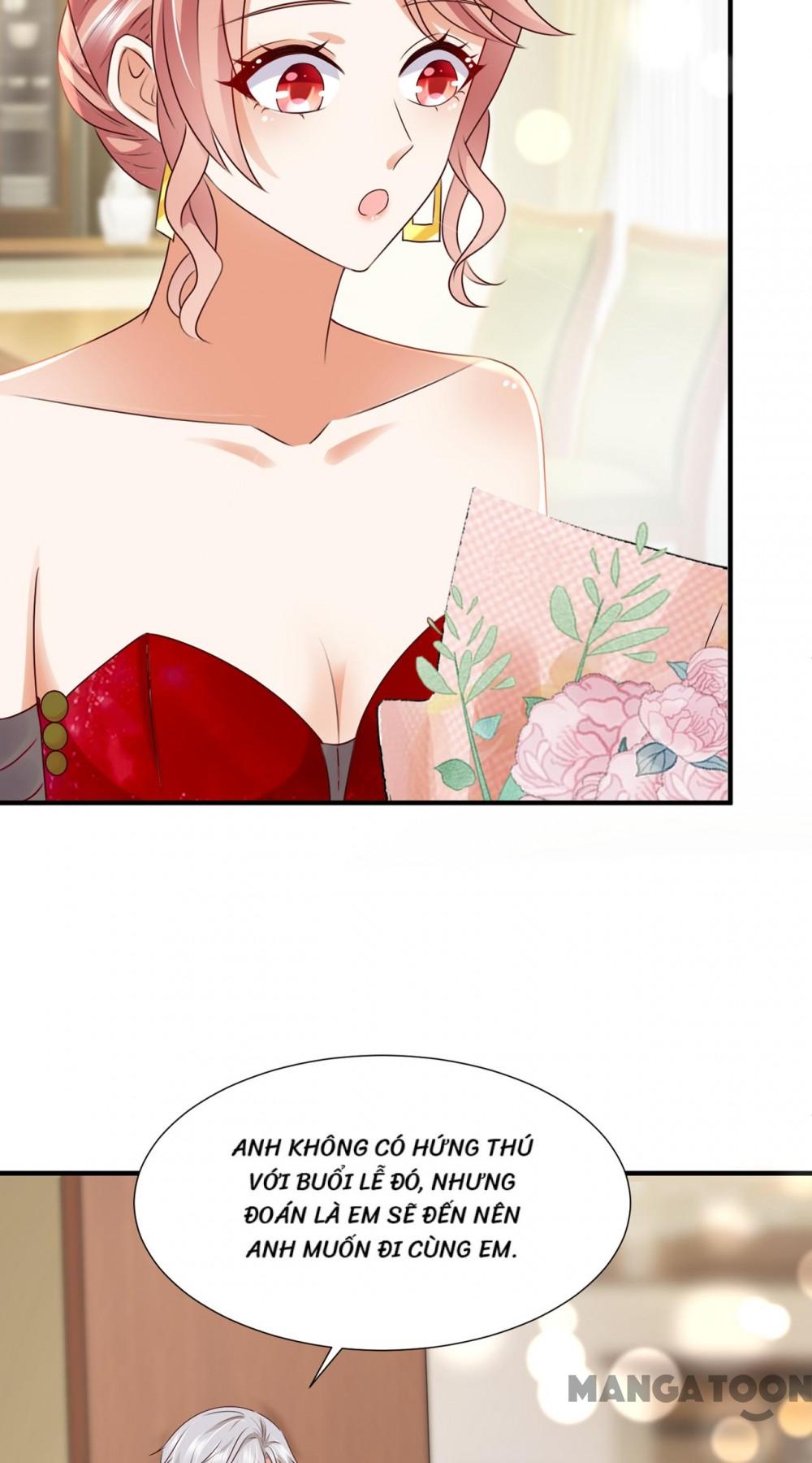 Hào Môn Thiên Giới Tiền Thê Chap 790 - Next Chap 791