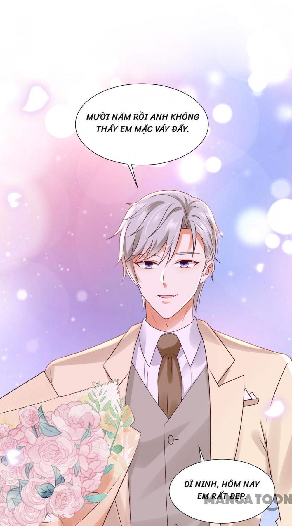 Hào Môn Thiên Giới Tiền Thê Chap 790 - Next Chap 791