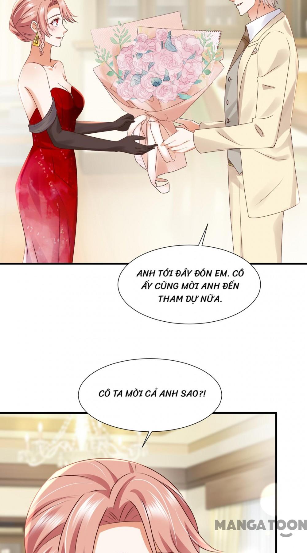 Hào Môn Thiên Giới Tiền Thê Chap 790 - Next Chap 791