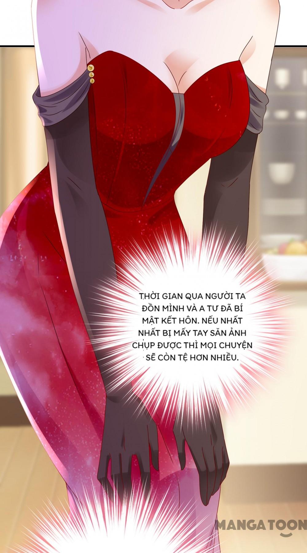 Hào Môn Thiên Giới Tiền Thê Chap 790 - Next Chap 791