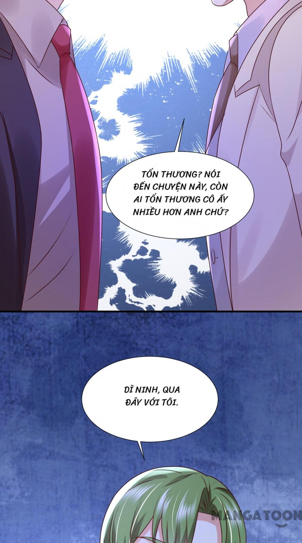 Hào Môn Thiên Giới Tiền Thê Chap 790 - Next Chap 791