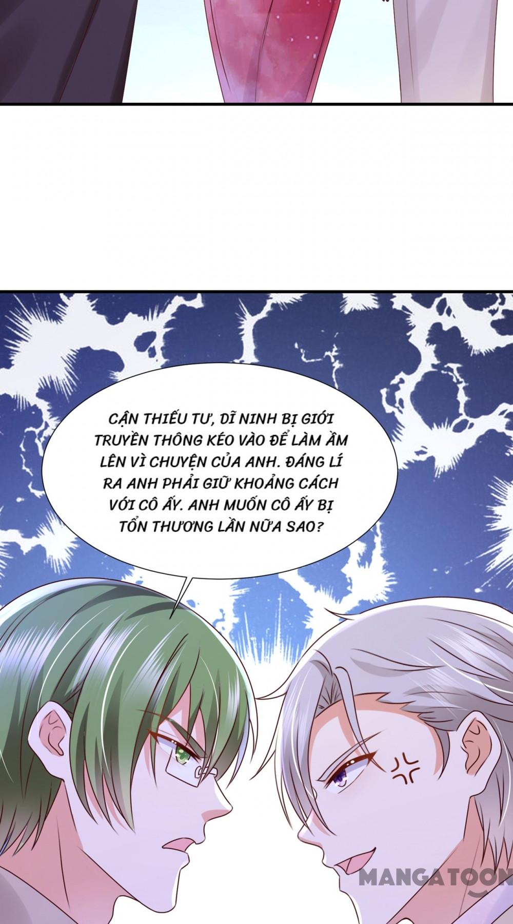 Hào Môn Thiên Giới Tiền Thê Chap 790 - Next Chap 791