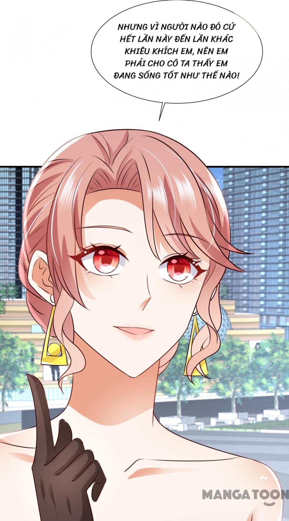 Hào Môn Thiên Giới Tiền Thê Chap 790 - Next Chap 791