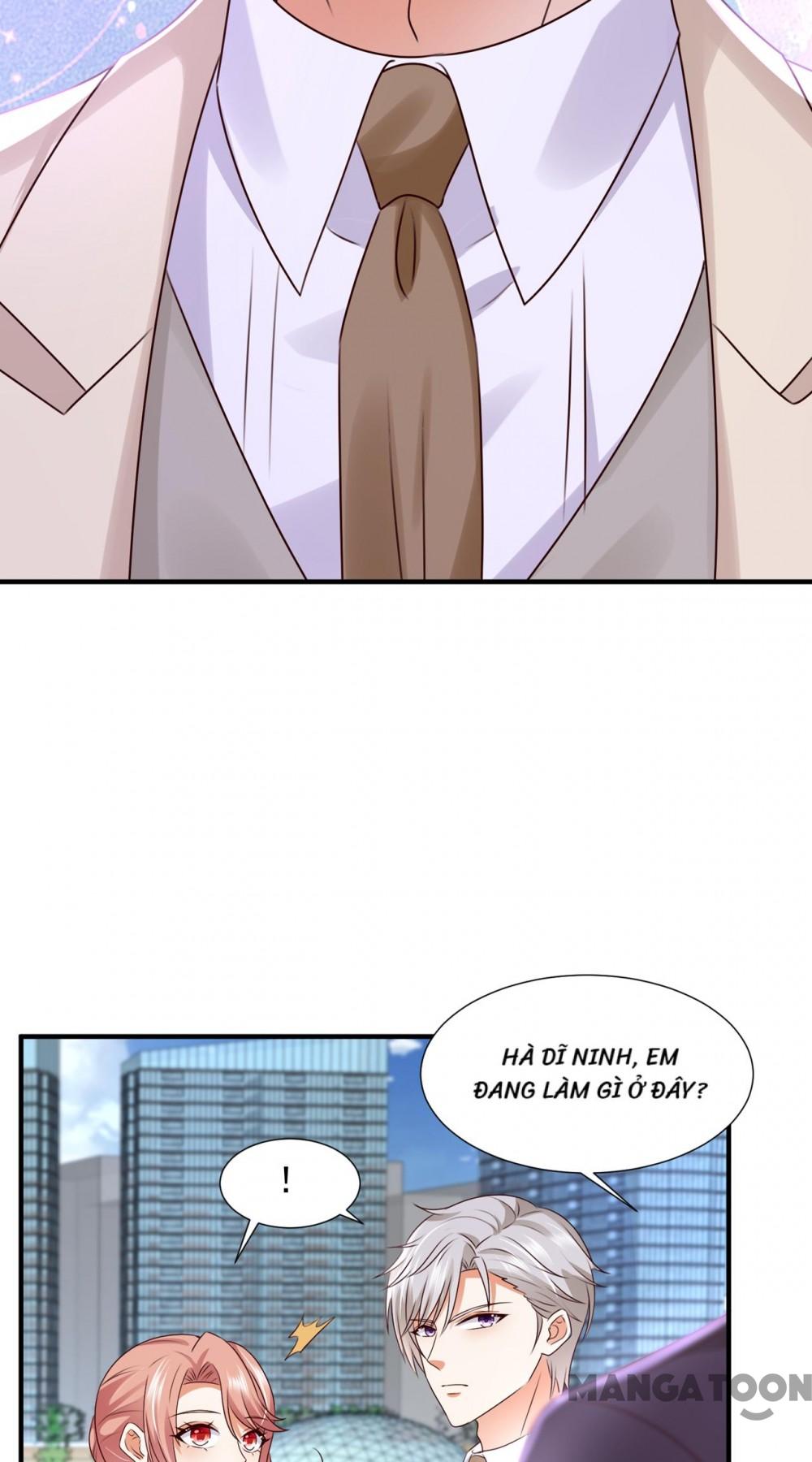 Hào Môn Thiên Giới Tiền Thê Chap 790 - Next Chap 791