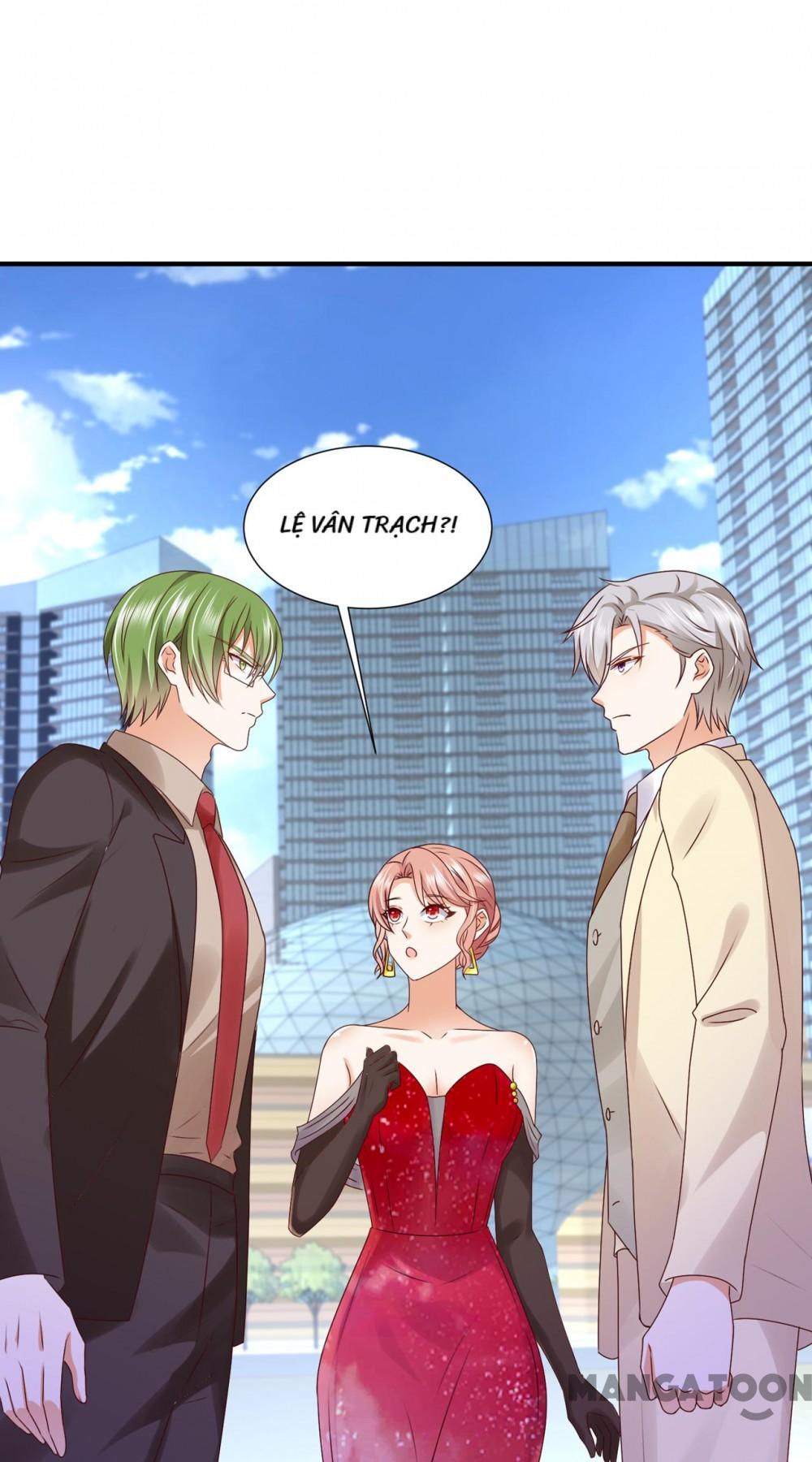 Hào Môn Thiên Giới Tiền Thê Chap 790 - Next Chap 791