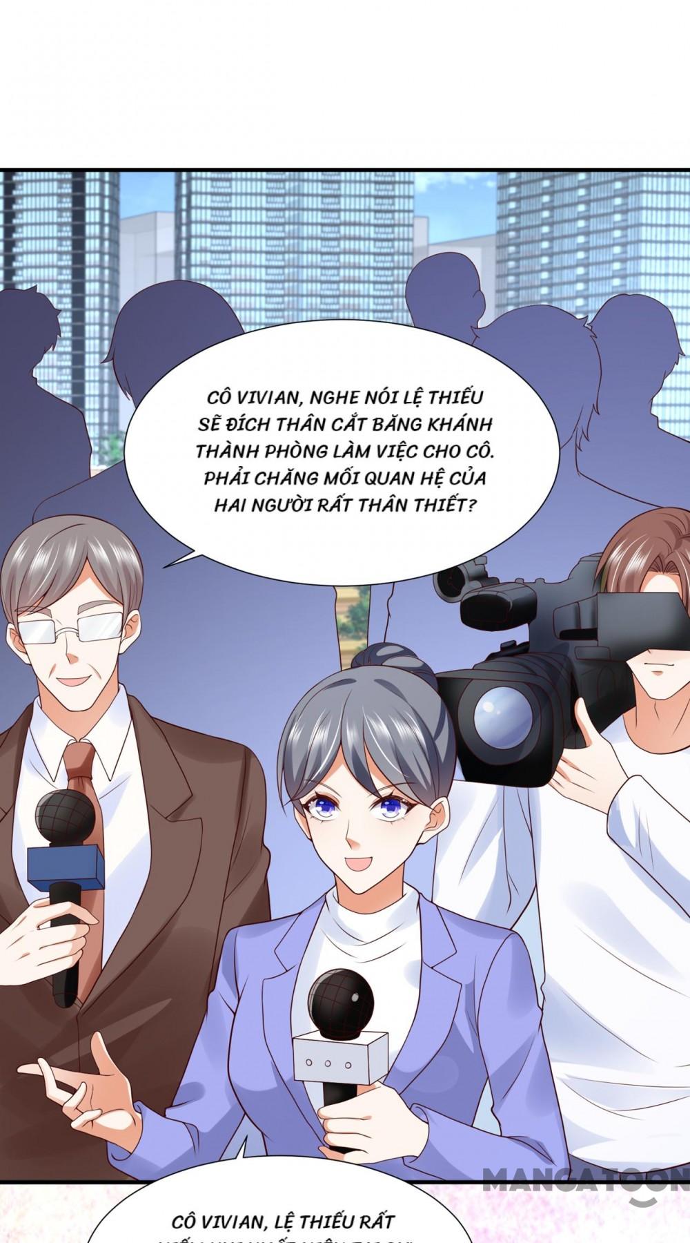 Hào Môn Thiên Giới Tiền Thê Chap 791 - Next Chap 792