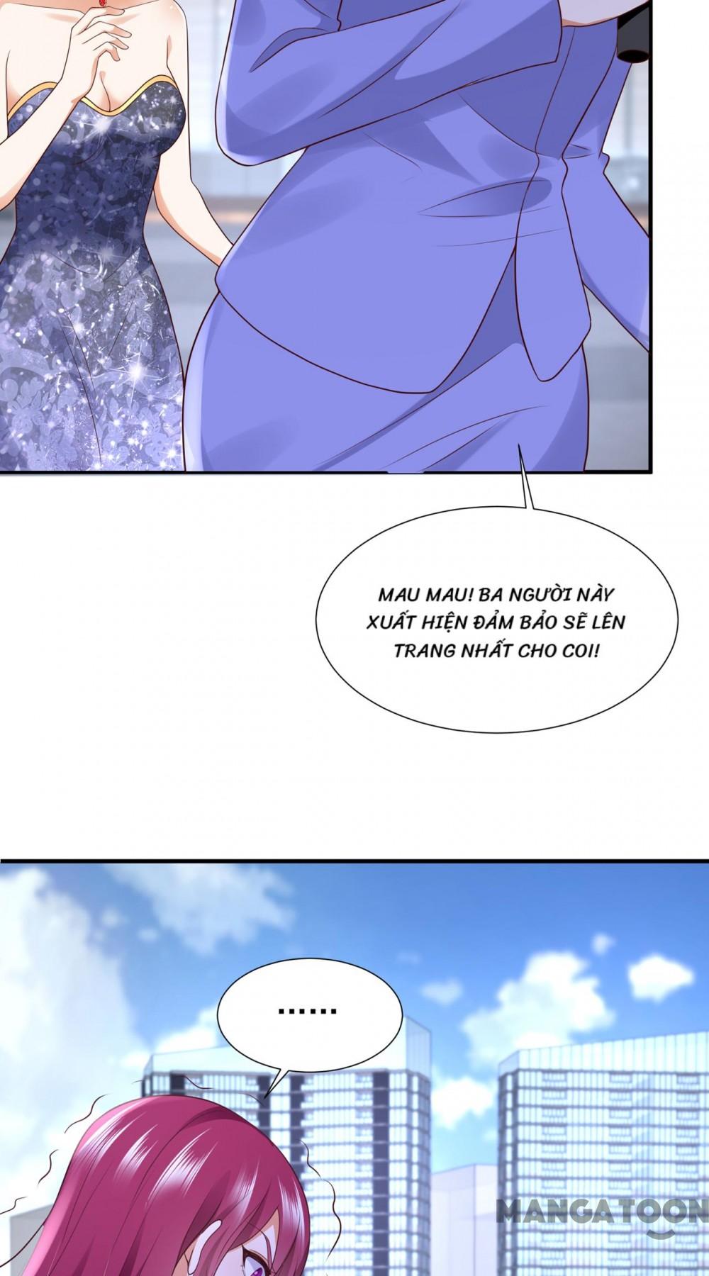 Hào Môn Thiên Giới Tiền Thê Chap 791 - Next Chap 792