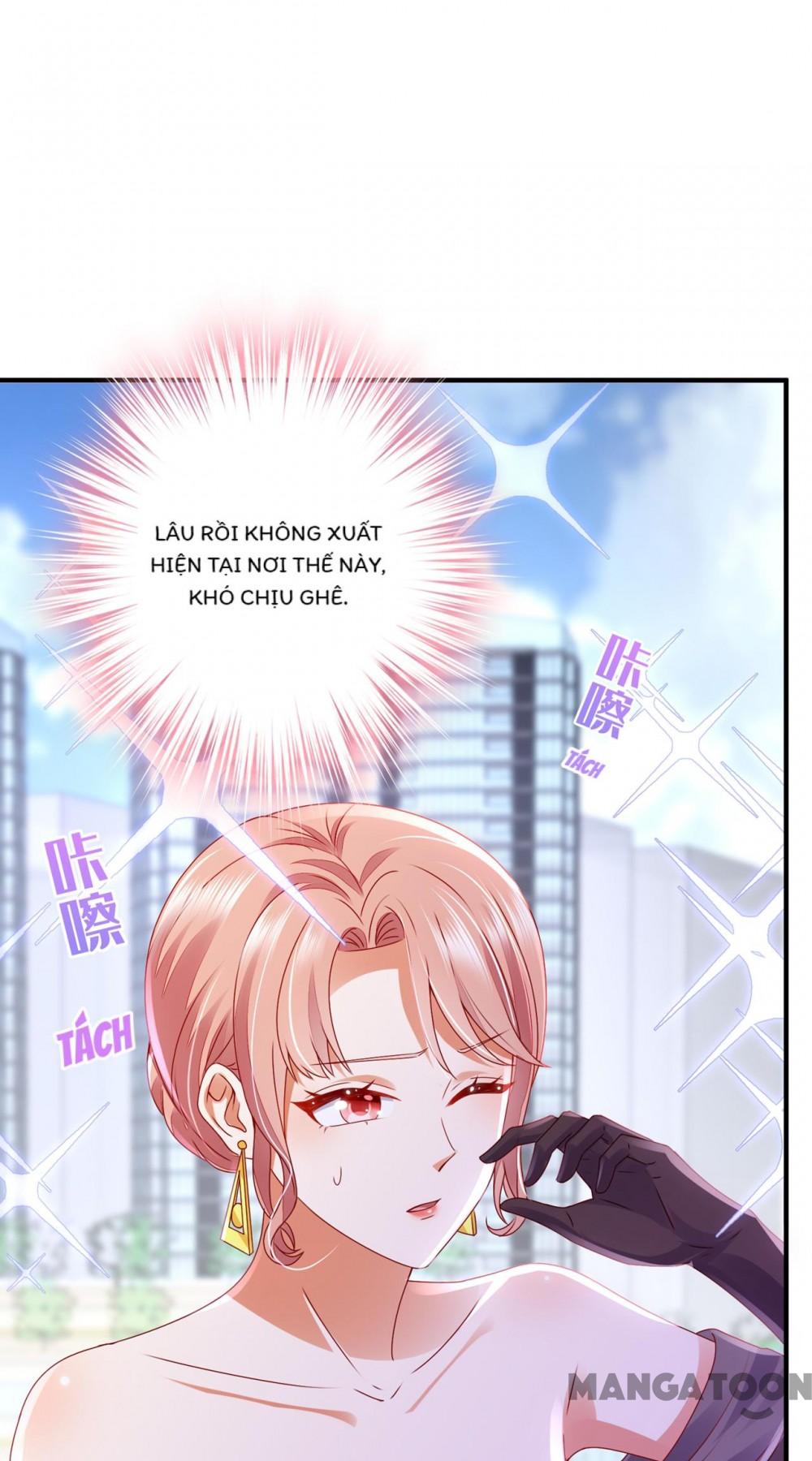 Hào Môn Thiên Giới Tiền Thê Chap 791 - Next Chap 792