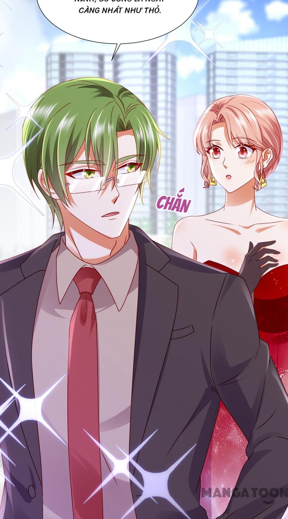 Hào Môn Thiên Giới Tiền Thê Chap 791 - Next Chap 792