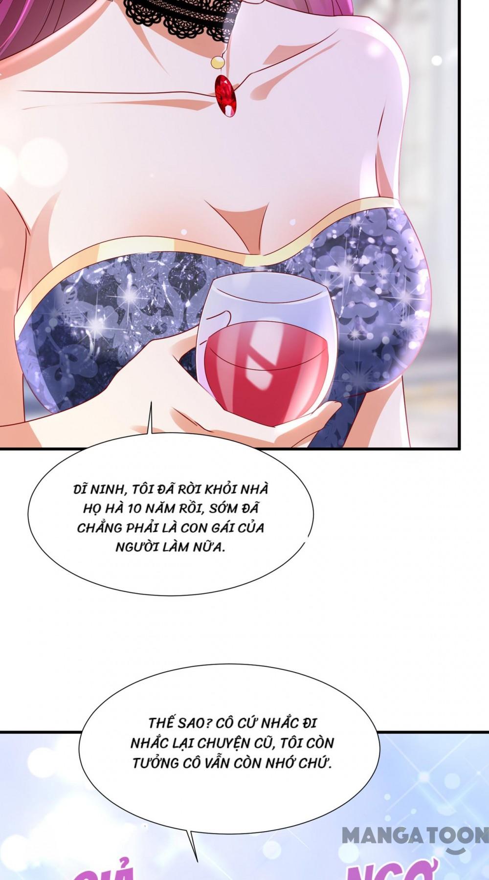 Hào Môn Thiên Giới Tiền Thê Chap 791 - Next Chap 792