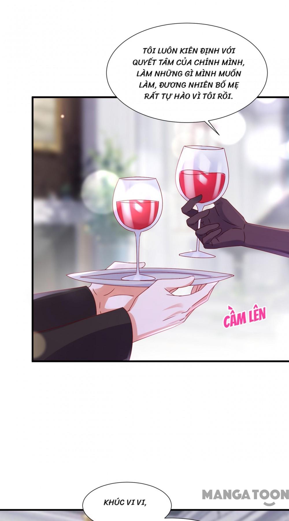 Hào Môn Thiên Giới Tiền Thê Chap 791 - Next Chap 792