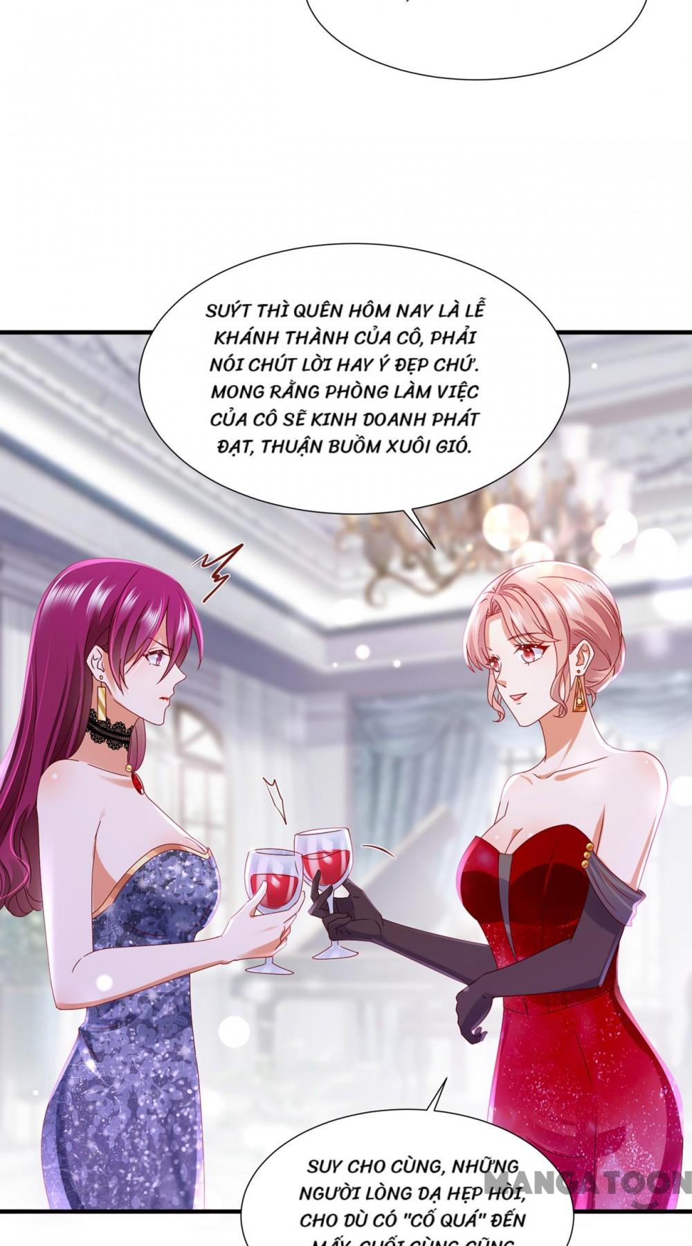 Hào Môn Thiên Giới Tiền Thê Chap 791 - Next Chap 792