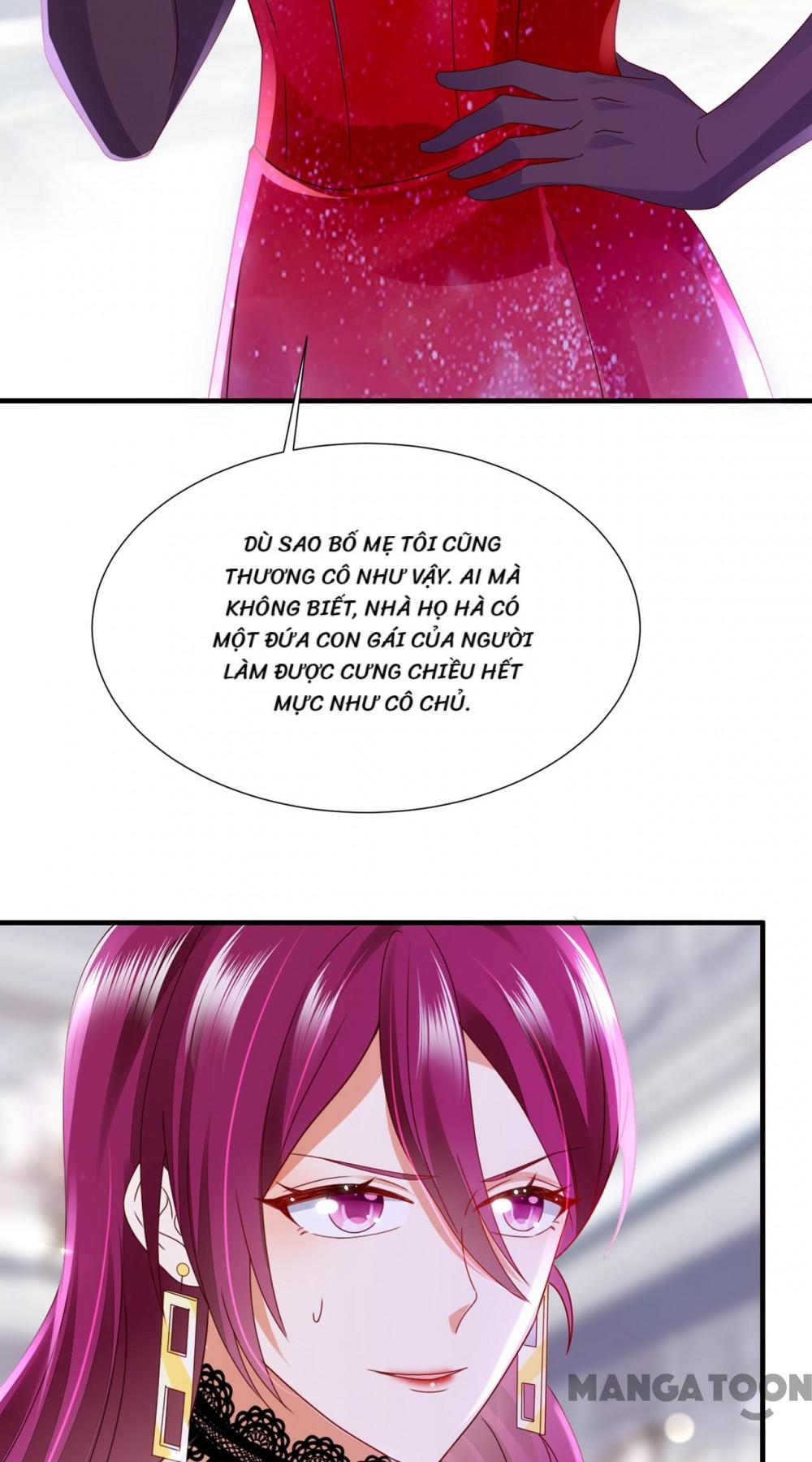 Hào Môn Thiên Giới Tiền Thê Chap 791 - Next Chap 792