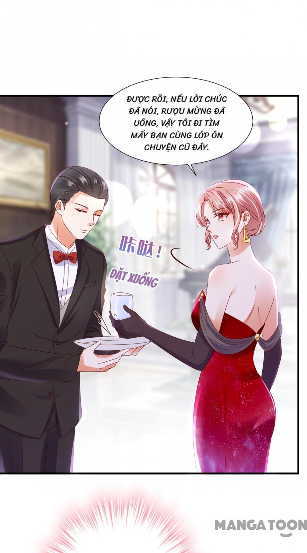 Hào Môn Thiên Giới Tiền Thê Chap 791 - Next Chap 792