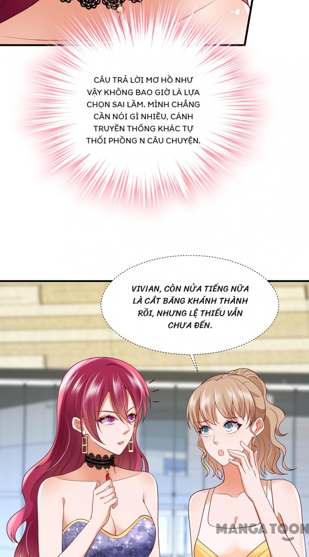 Hào Môn Thiên Giới Tiền Thê Chap 791 - Next Chap 792