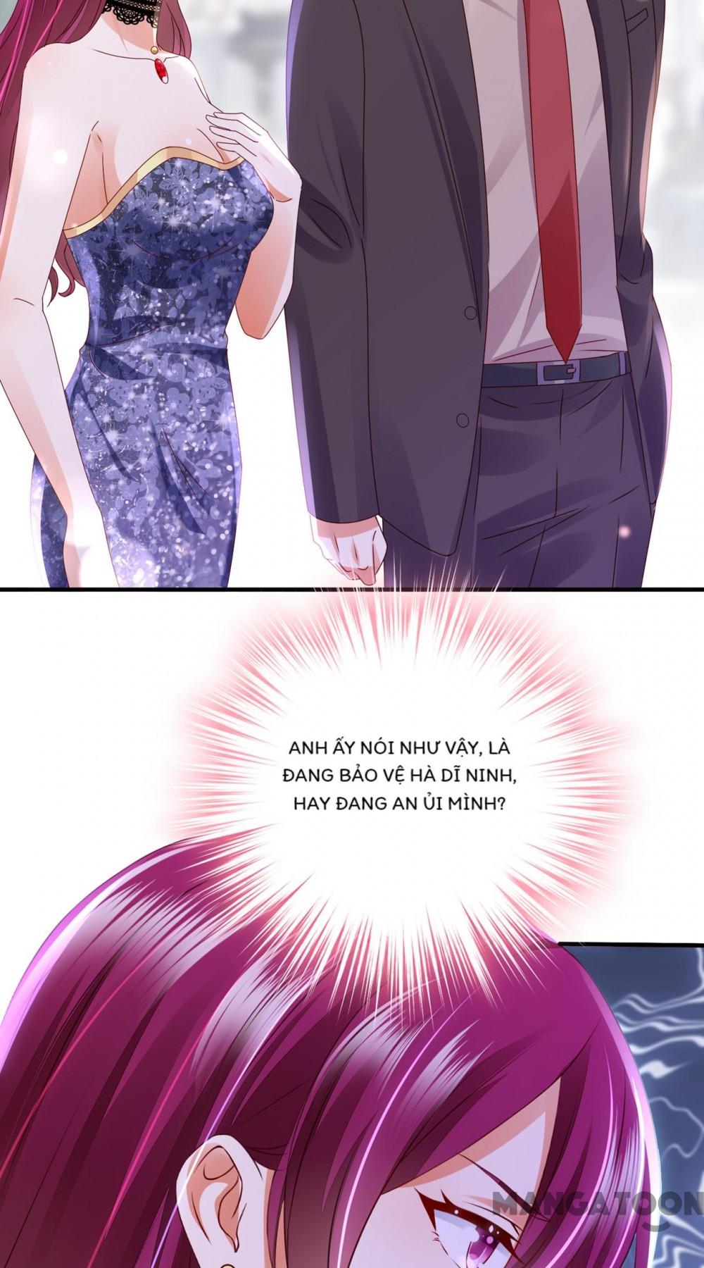 Hào Môn Thiên Giới Tiền Thê Chap 791 - Next Chap 792