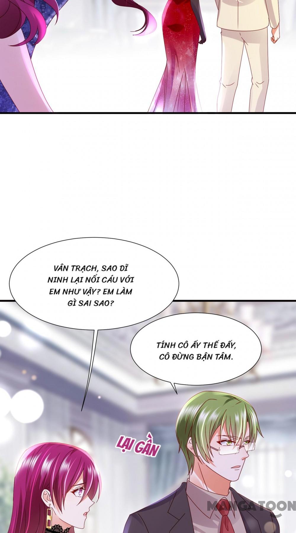 Hào Môn Thiên Giới Tiền Thê Chap 791 - Next Chap 792