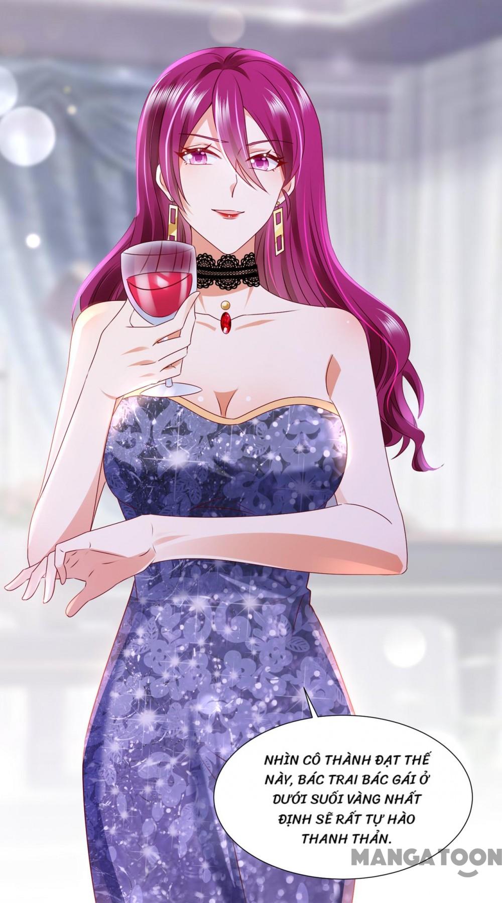 Hào Môn Thiên Giới Tiền Thê Chap 791 - Next Chap 792