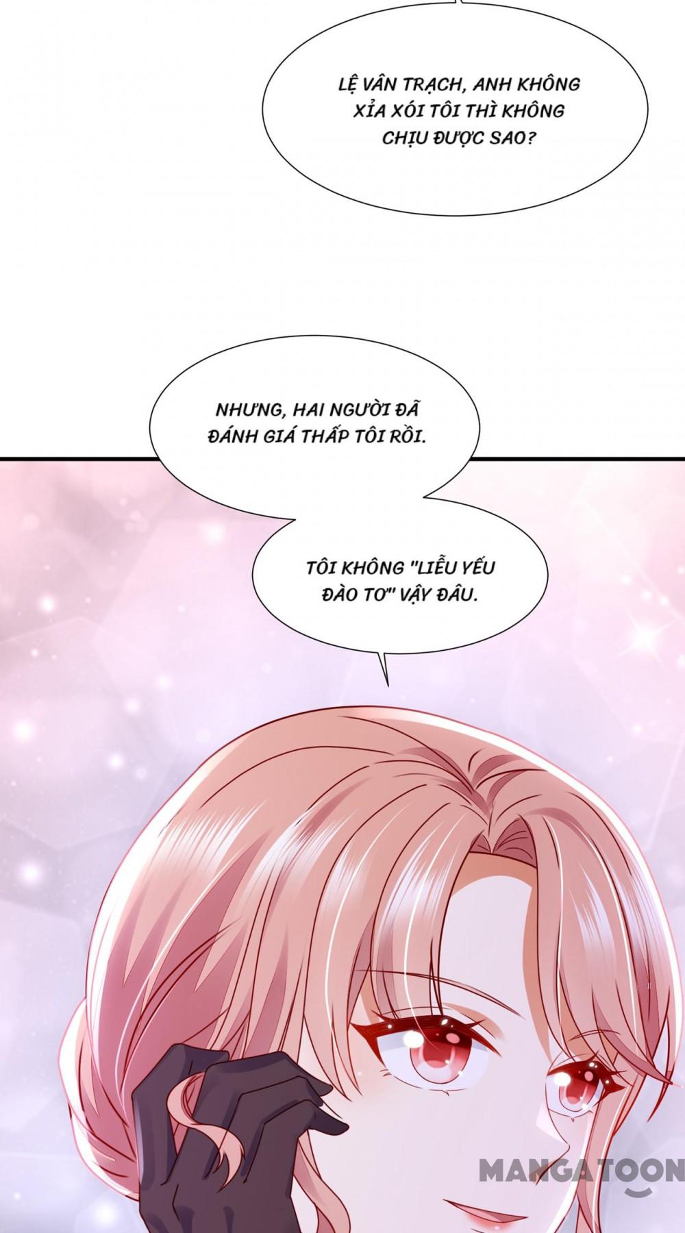 Hào Môn Thiên Giới Tiền Thê Chap 791 - Next Chap 792