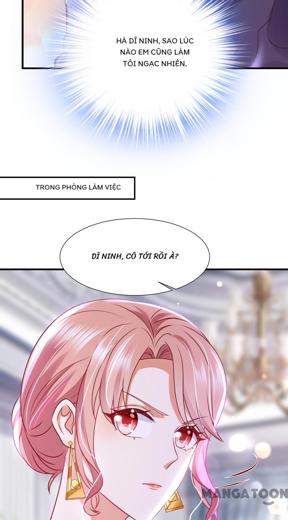 Hào Môn Thiên Giới Tiền Thê Chap 791 - Next Chap 792