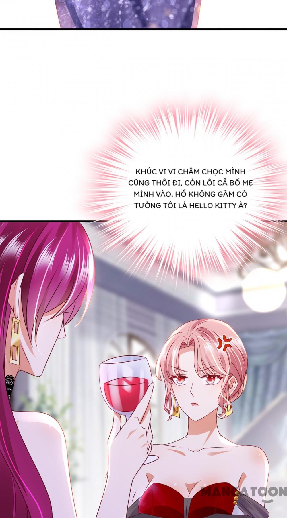 Hào Môn Thiên Giới Tiền Thê Chap 791 - Next Chap 792