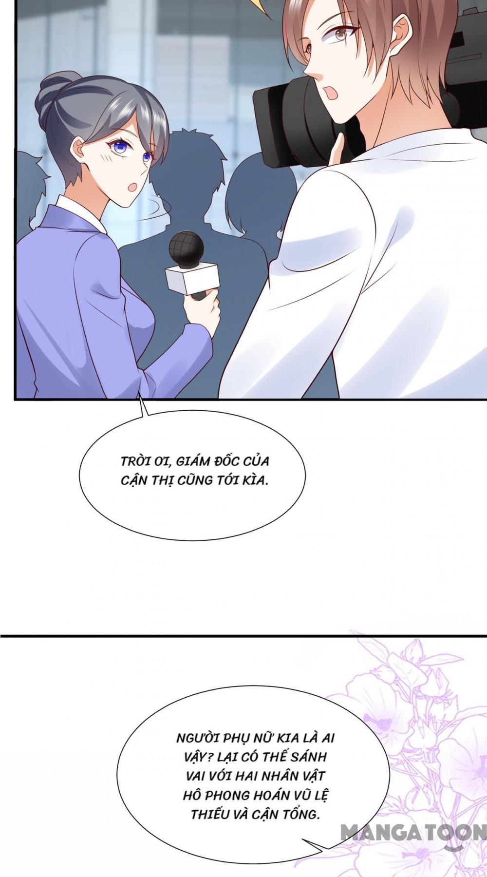 Hào Môn Thiên Giới Tiền Thê Chap 791 - Next Chap 792