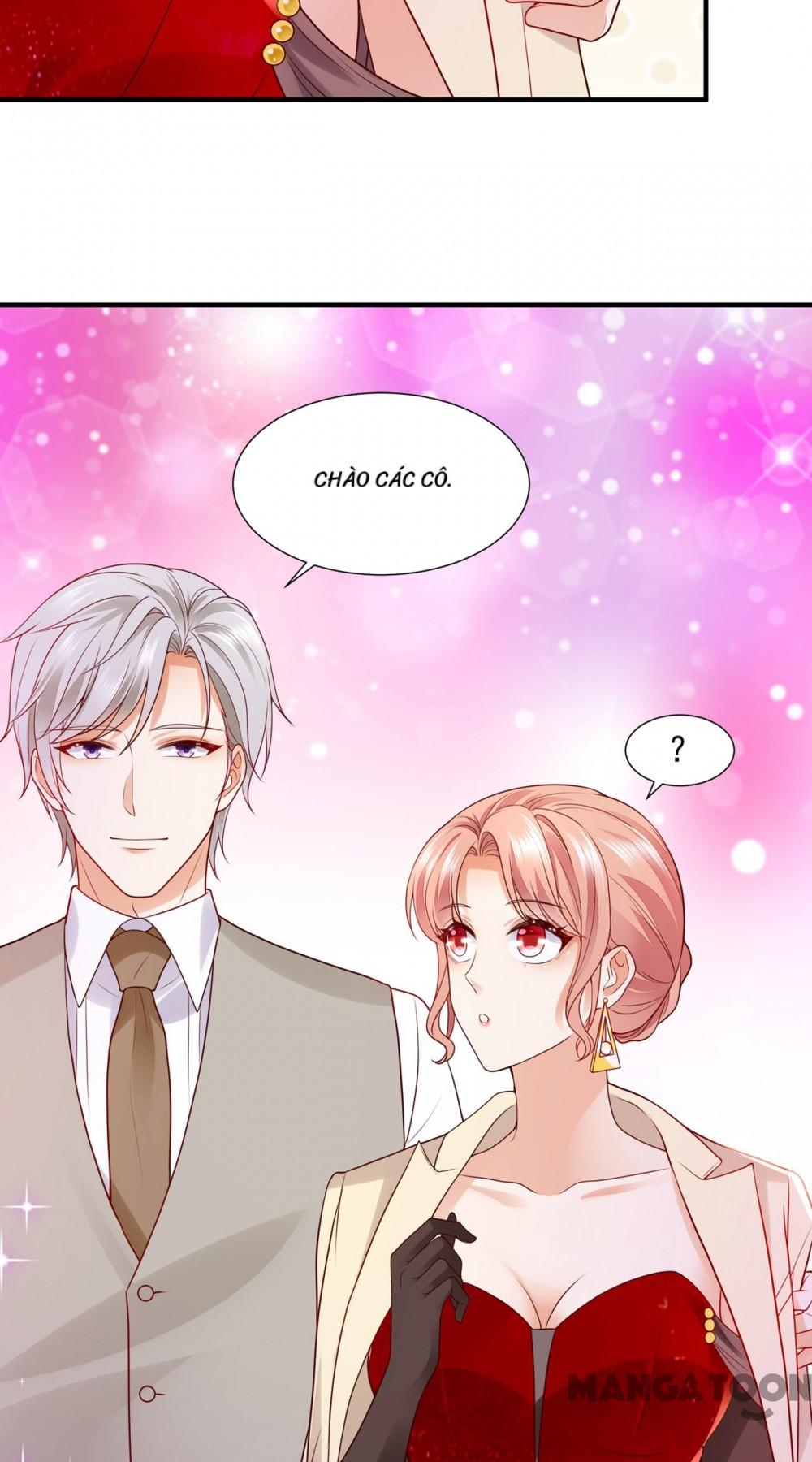 Hào Môn Thiên Giới Tiền Thê Chap 792 - Next Chap 793
