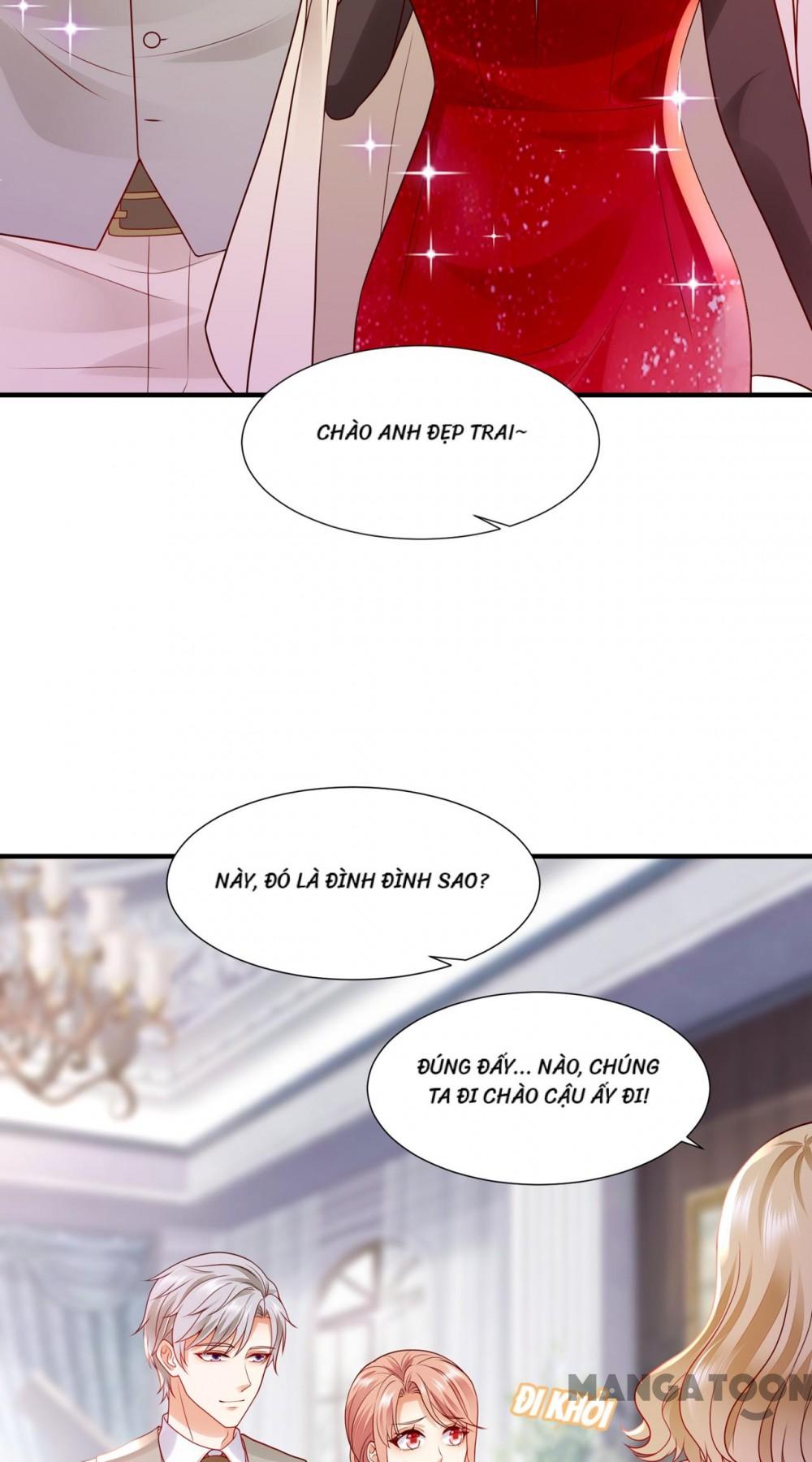 Hào Môn Thiên Giới Tiền Thê Chap 792 - Next Chap 793