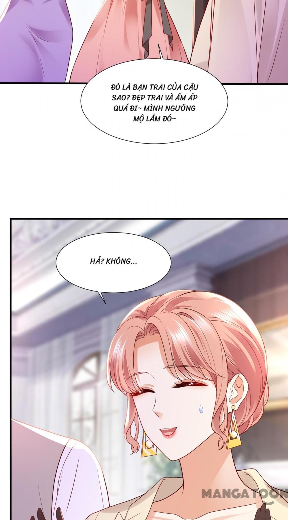 Hào Môn Thiên Giới Tiền Thê Chap 792 - Next Chap 793