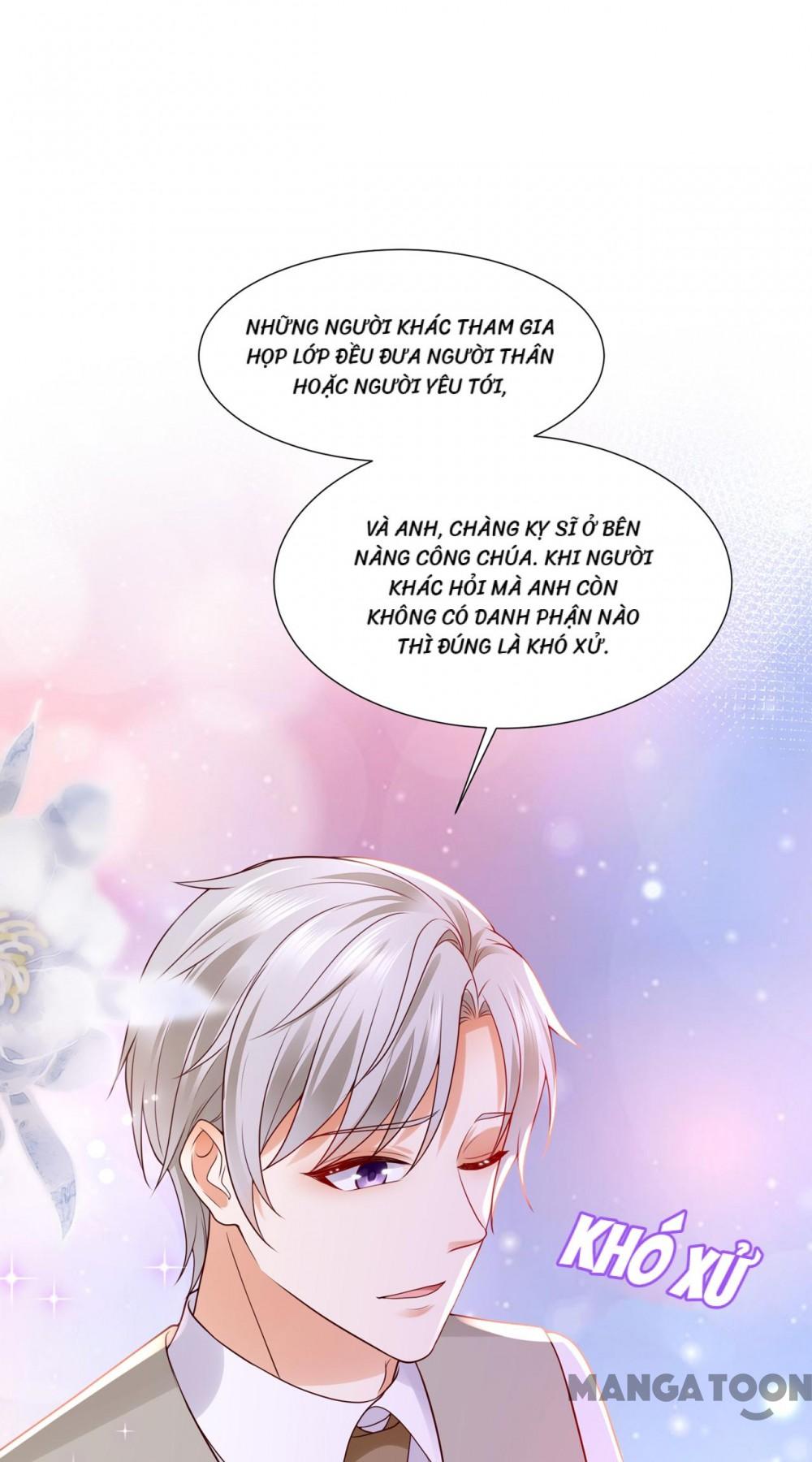 Hào Môn Thiên Giới Tiền Thê Chap 792 - Next Chap 793